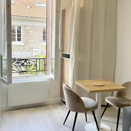 Le P'tit Paris - 2 Personnes Proche Paris Noisy-le-Sec