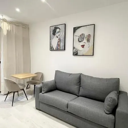 Appartamento Le P'tit Paris - 2 Personnes Proche Paris