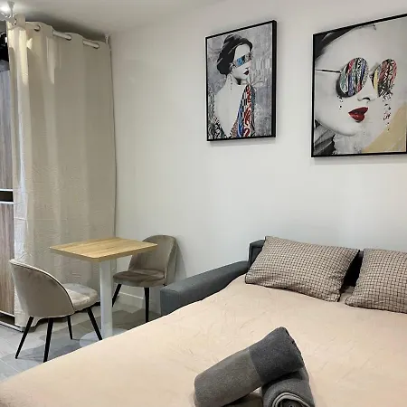 Le P'tit Paris - 2 Personnes Proche Paris Appartamento *