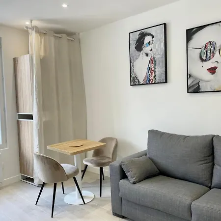 Appartamento Le P'tit Paris - 2 Personnes Proche Paris Noisy-le-Sec
